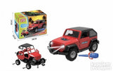 Auto Jeep igracka Pingduo star