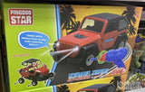 Auto Jeep igracka Pingduo star