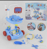 Lekarski Set sa kolicima