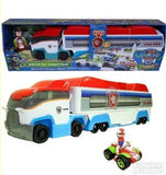 Patrolne šape kamper kamion transporter