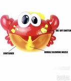 Kraba Za Kupanje Bubble Crab