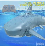 Ajkula na Daljinsko upravljanje