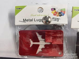 Metalne oznake za prtljag za avion