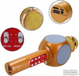 Bluetooth mikrofon karaoke WS-1816