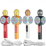 Bluetooth mikrofon karaoke WS-1816