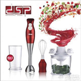 DPS blender set 4u1 KM1004