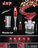 DPS blender set 4u1 KM1004