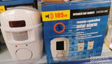 Alarm sa Senzorom + Dva Daljinska Upravljaca