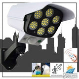 Solarana led lampa sa senzorom yh-2178t