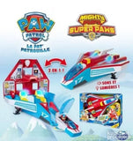 Komandni avion patrolne sape Mighty jet