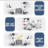 Inteligentni robo pas jazavičar