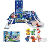 Patrolne šape garaža