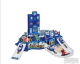 Patrolne šape garaža