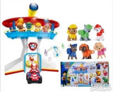 Patrolne šape osmatračnica