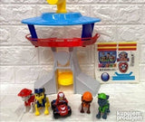 Patrolne šape osmatračnica