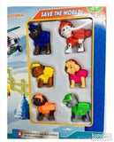 Patrolne šape osmatračnica