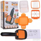 Nicer Dicer Quick 5u1 - rucni secko