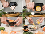 Nicer Dicer Quick 5u1 - rucni secko