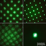 LASER police 50000 v