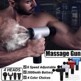 Fascial GUN masazer