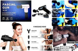 Fascial GUN masazer