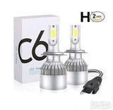 H7 C6 LED sijalice 36w 3800lm