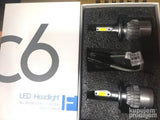 H7 C6 LED sijalice 36w 3800lm