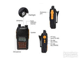 Radio stanica Baofeng BL UV 6R