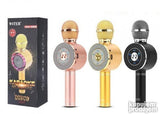 Mikrofon karaoke bluetooth WS-668