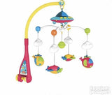 Bebi Krevet Muzicki krevetac