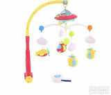 Bebi Krevet Muzicki krevetac