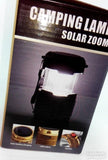 2u1 Zlatna Kamp lampa + Baterijska lampa