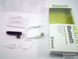 Blutut HANDSFREE slusalica crna - Vrh kvalitet