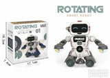 Pokretni Robot sa svetlecim i zvucnim efektima