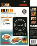 Indukciona ploča Luli (2200W) - Ali tako