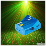 Laser projektor