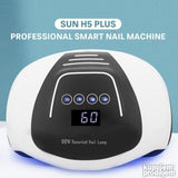 UV led lampa za nokte 96W