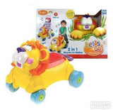 Hodalica bicikl lav - 2u1