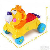 Hodalica bicikl lav - 2u1