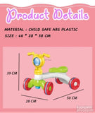 Bicikl sa 4 točka za bebe