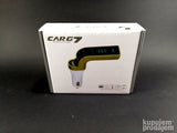 FM transmiter sa MP3 plejerom CARG7