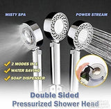 Multifunkcionalni vodeni tuš