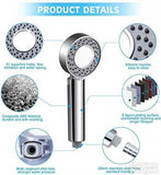 Multifunkcionalni vodeni tuš