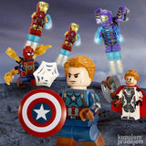 Lego Tajna baza osvetnika - Avengers