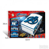 Lego Tajna baza osvetnika - Avengers