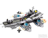 Lego leteci nosac aviona Helicarrier Avengers