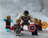 Lego leteci nosac aviona Helicarrier Avengers