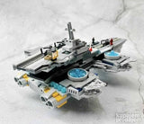 Lego leteci nosac aviona Helicarrier Avengers