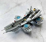 Lego leteci nosac aviona Helicarrier Avengers