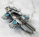 Lego leteci nosac aviona Helicarrier Avengers